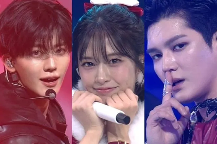 K-POP 세대 총집합…크리스마스 달군 '2025 SBS 가요대전'