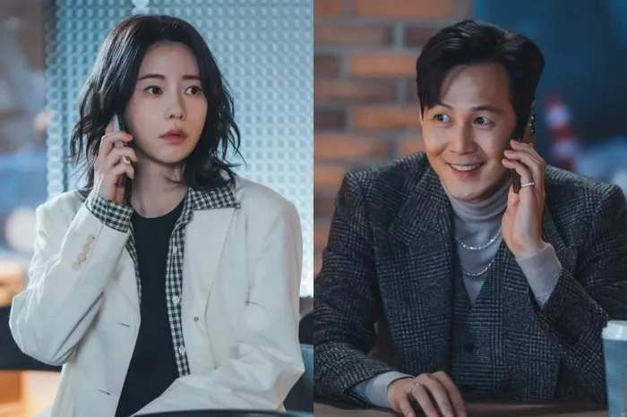 『憎らしい愛』イ・ジョンジェ、18歳差のイム・ジヨンに公開告白が捉えられた