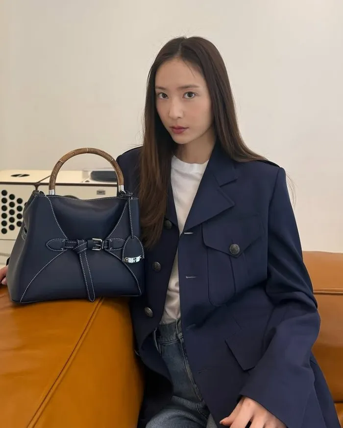 Krystal de f(x) vuelve a brillar: la reina del aura elegante