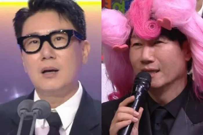Los SBS Entertainment Awards de 2025 coronan a Lee Sang-min; Ji Seok-jin vuelve a quedarse sin el Daesang