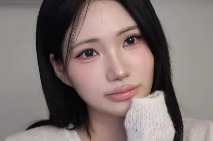 [K메이크업] 트렌디한 느낌 가득…'쿨누디' 고양이상 화장법