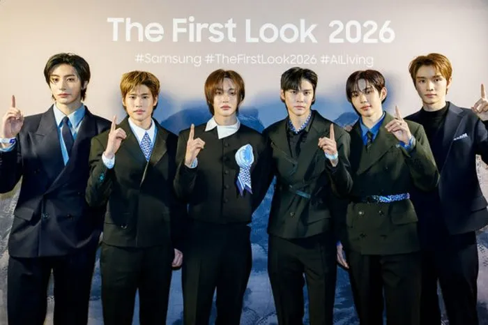 라이즈, 삼성전자 '더 퍼스트룩' 참석…K팝 아티스트 유일