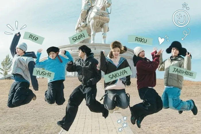 NCT WISH Launch First-Ever Global Travel Variety ‘On the Map’