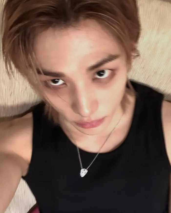 Stray Kids’ Hyunjin Welcomes Fans Into the New Year With a Warm Holiday Greeting