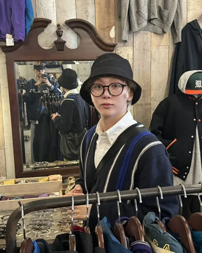 Seungkwan de SEVENTEEN estrena su primer post de Instagram del año y anuncia comeback de unidad hoy 