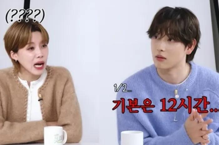 イム・シワン、「過負荷状態」と明かしつつも…「1日12時間就寝」に驚き