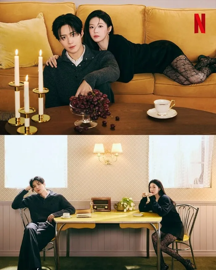 "이 케미 뭐에요?"…'이사통' 김선호♥고윤정 핵달달 커플 화보 