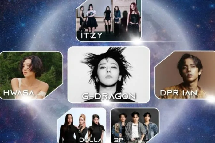 G-DRAGON to Headline 'K-SPARK in Malaysia 2026' — Proves His Global Icon Status