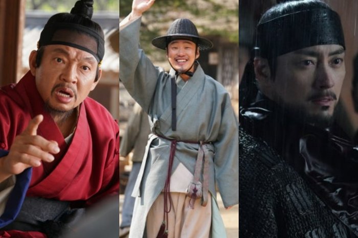 '왕사남' 박지훈 만난 박지환·안재홍·이준혁…역대급 특출 라인업