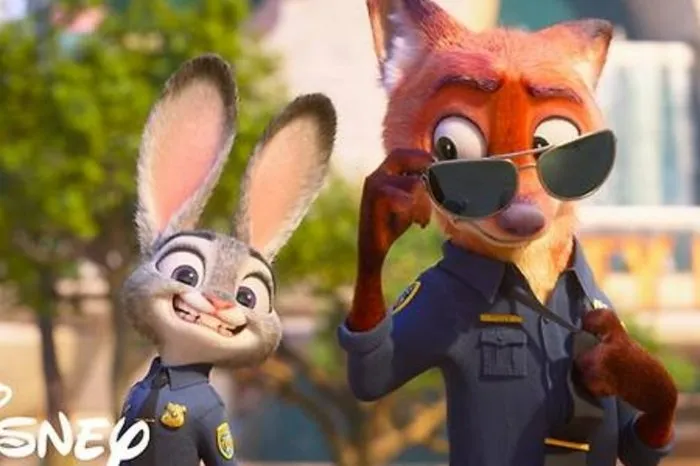 'Zootopia 2' supera a 'Intensa Mente 2' y se convierte en la película animada más taquillera de Hollywood