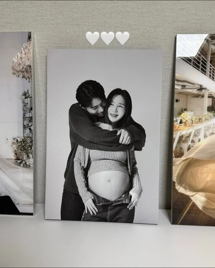 After Overcoming Infertility, Crayon Pop's Choa Reveals Her Full-Term Baby Bump: "All Personal Plans Are Over!"