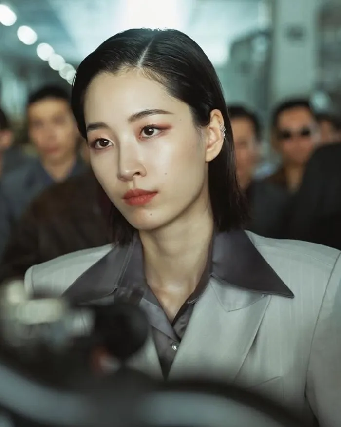 『メイド・イン・コリア』のウォン・ジアン、雰囲気が一変…「カメレオンのような魅力」