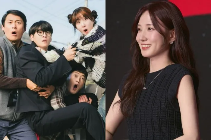 "The WONDERfools" Park Eun-bin sends message to enlisted Cha Eun-woo: "Return in triumph"