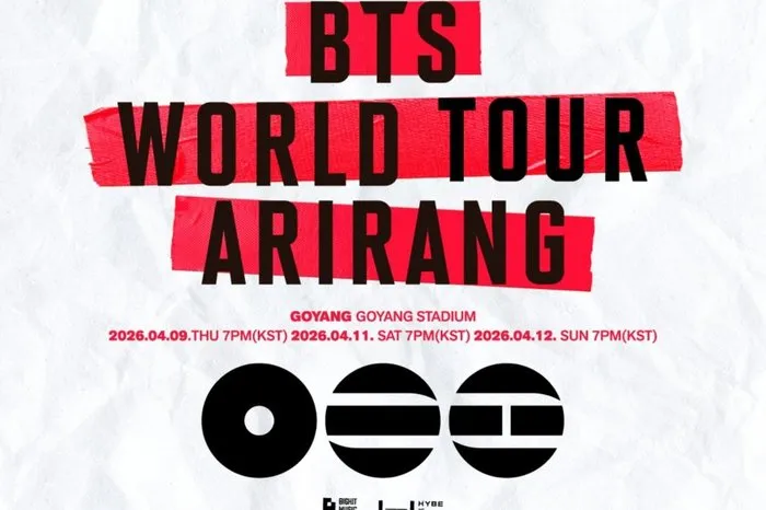 BTS arrasa: Goyang agotado antes del inicio de la gira; se añaden fechas en Tampa y Stanford