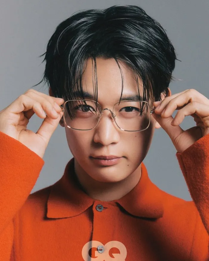 [グラビア] SHINee ミンホ「ファンと会う時間は本当に大切」