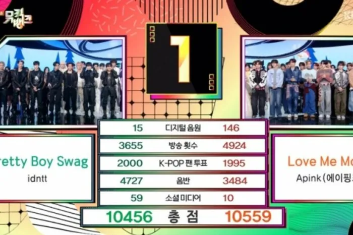 ミュージックバンク、1位候補の「字幕送出ミス」を謝罪…「より徹底して点検」