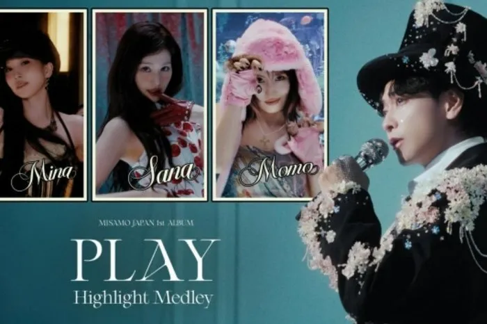 트와이스X사토 타케루 만난 역대급 앨범 공개…왕좌의 주인은?