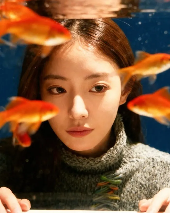 'La Emperatriz Divorciada' Lee Se-young deslumbra con un aura onírica: rebosa encanto puro