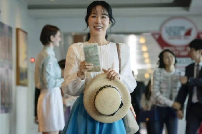 Ryeoun aporta chispa: Uhm Jung-hwa va con todo para hacer reír con 'Okay madam 2' este verano